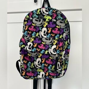 Mickey Head Backpack